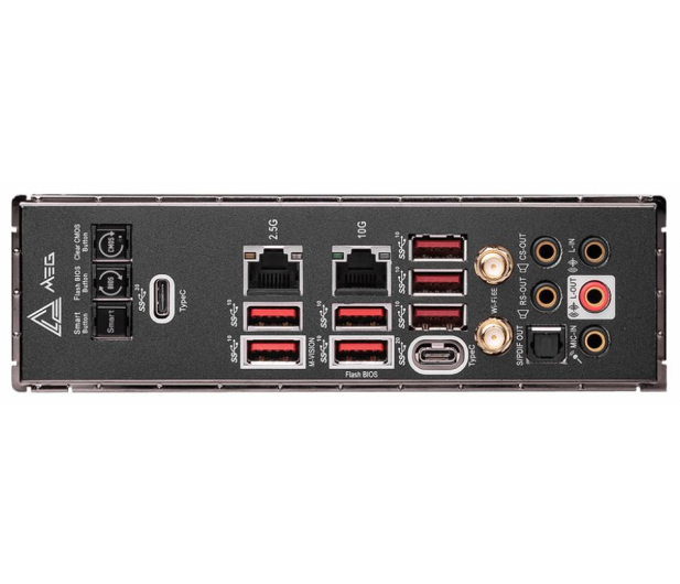 MSI MEG X670E GODLIKE - 1072713 - zdjęcie 6